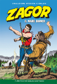 Zagor collezione storica a colori 9 - Il Mare Bianco