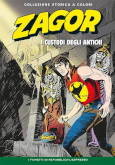 Zagor collezione storica a colori 91 - I Custodi degli Antichi