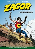 Zagor collezione storica a colori 98 - Polizia Indiana