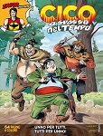 copertina Cico a Spasso nel tempo 2 di Walter Venturi