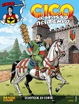 copertina Cico a Spasso nel tempo 3 di Walter Venturi