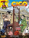 copertina Cico a Spasso nel tempo 5 di Walter Venturi