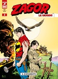 copertina Zagor le Origini 2 di Michele Rubini