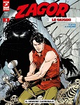 copertina Zagor le Origini 3 di Michele Rubini