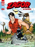 copertina Zagor le Origini 4 di Michele Rubini