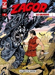 copertina Zagor le Origini 5 di Michele Rubini
