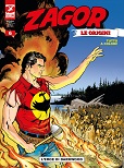 copertina Zagor le Origini 6 di Michele Rubini