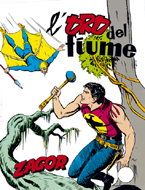 copertina zagor numero 3