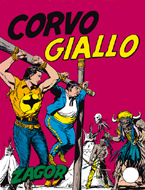 copertina zagor numero 4