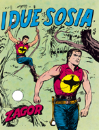 copertina zagor numero 5