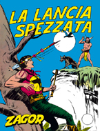 copertina zagor numero 6