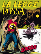 copertina zagor numero 9