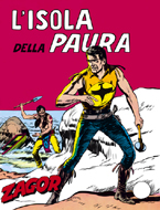 copertina zagor numero 11