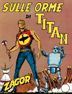 copertina zagor numero 12