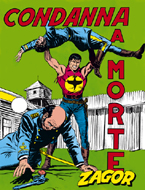 copertina zagor numero 17