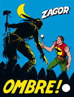 copertina zagor numero 18