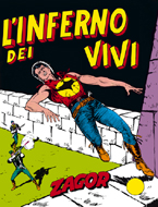 copertina zagor numero 20