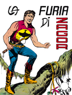 copertina zagor numero 21