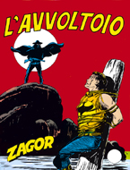 copertina zagor numero 22