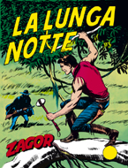 copertina zagor numero 23