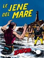 copertina zagor numero 24