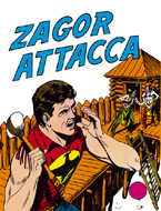 copertina zagor numero 27