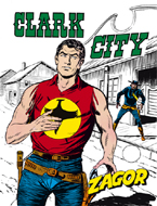 copertina zagor numero 28