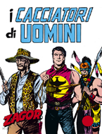 copertina zagor numero 29