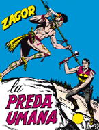 copertina zagor numero 30