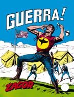 copertina zagor numero 31