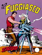 copertina zagor numero 32