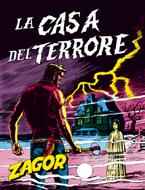 copertina zagor numero 33