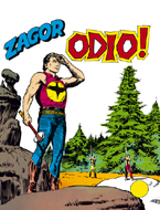 copertina zagor numero 39