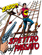 copertina zagor numero 40