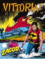 copertina zagor numero 41