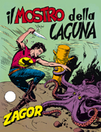 copertina zagor numero 42