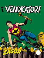 copertina zagor numero 44