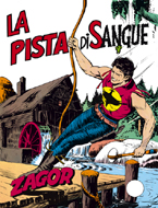 copertina zagor numero 47