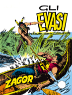 copertina zagor numero 51