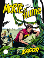 copertina zagor numero 52