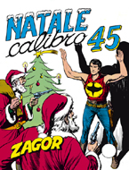 copertina zagor numero 54