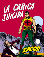 copertina zagor numero 58