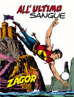 copertina zagor numero 92