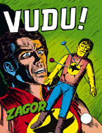 copertina zagor numero 93