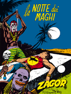 copertina zagor numero 94