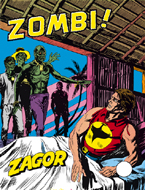 copertina zagor numero 95