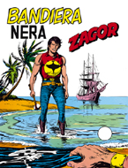 copertina zagor numero 98