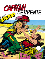 copertina zagor numero 99