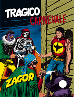 copertina zagor numero 101