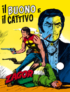 copertina zagor numero 104